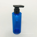 PET square shoulder makeup remover oil bottle spray 150ml